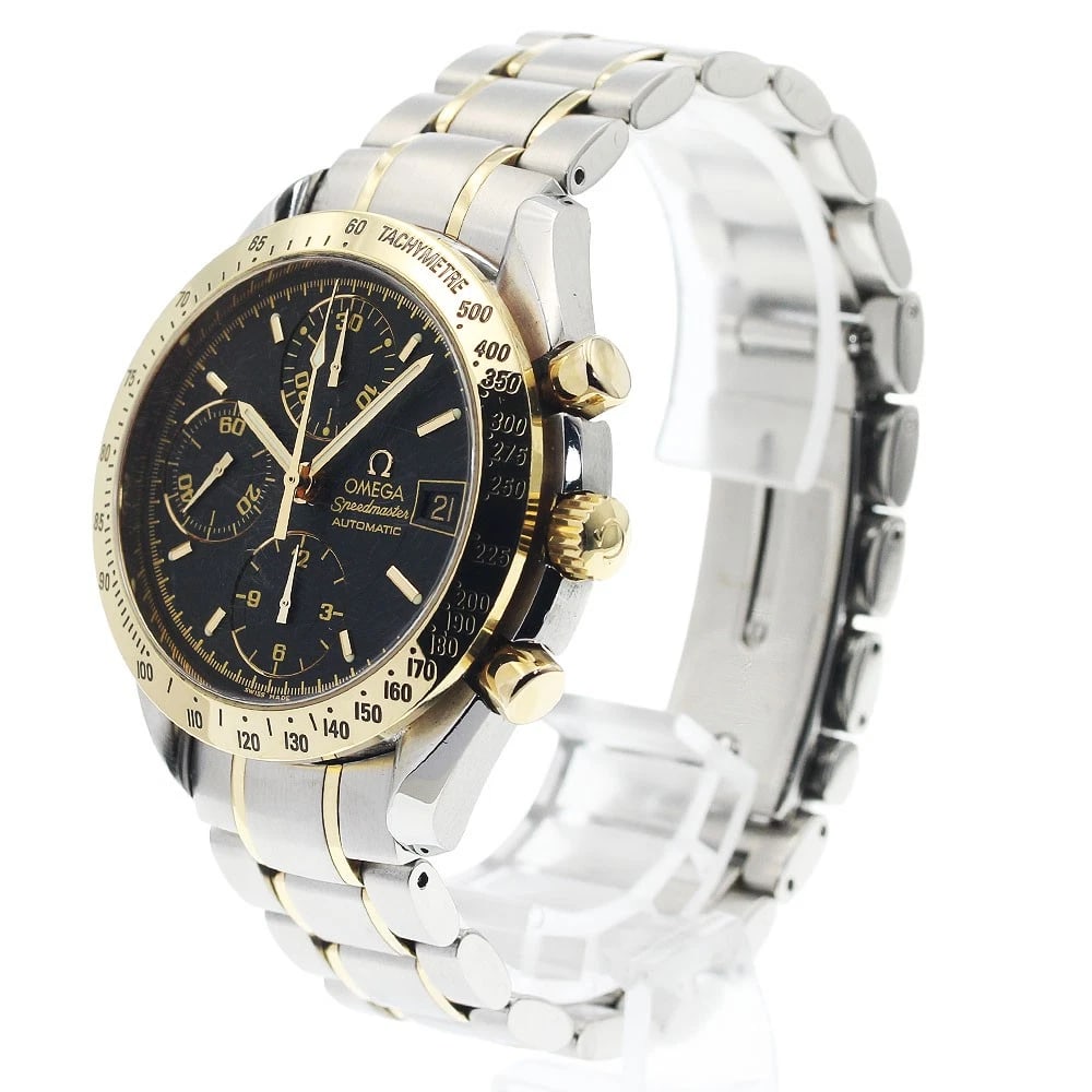 OMEGA SPEEDMASTER CHRONOGRAPH AUTOMATIC WATCH - 2