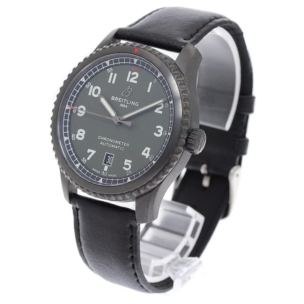 BREITLING AVIATOR AUTOMATIC WATCH - 2
