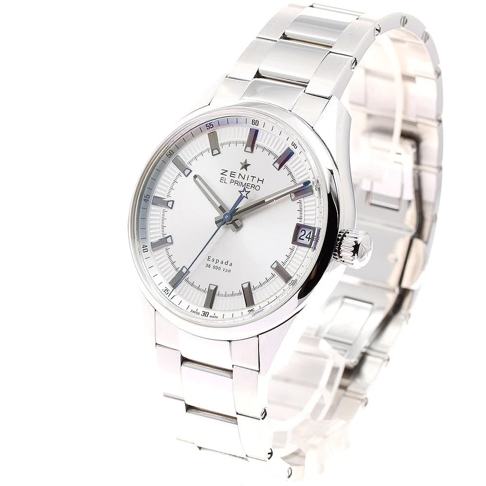 ZENITH EL PRIMERO ESPADA AUTOMATIC WATCH - 2