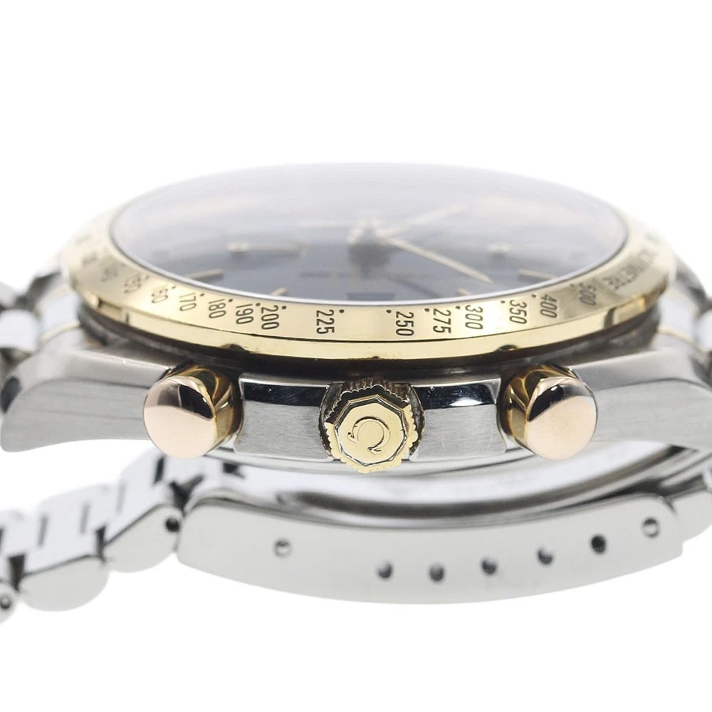 OMEGA SPEEDMASTER DATE CHRONOGRAPH AUTOMATIC WATCH - 3