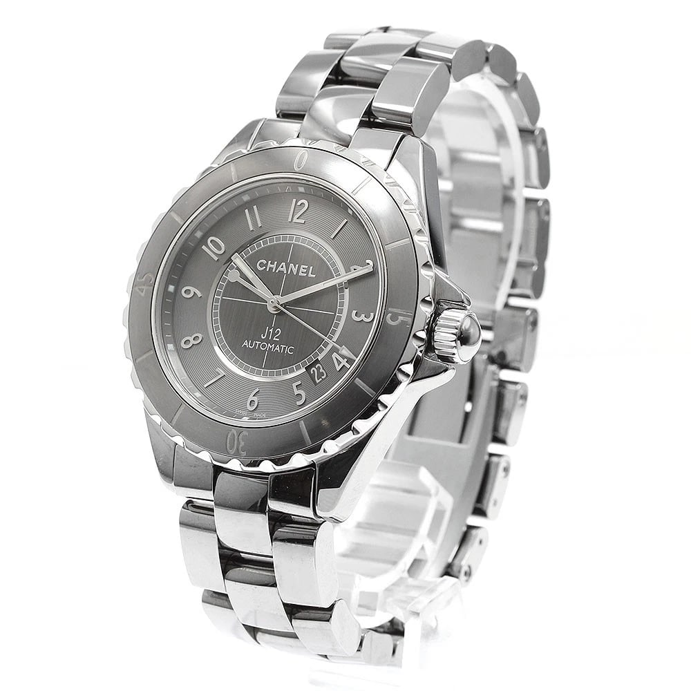 CHANEL J12 CHROMATIC AUTOMATIC WATCH - 2