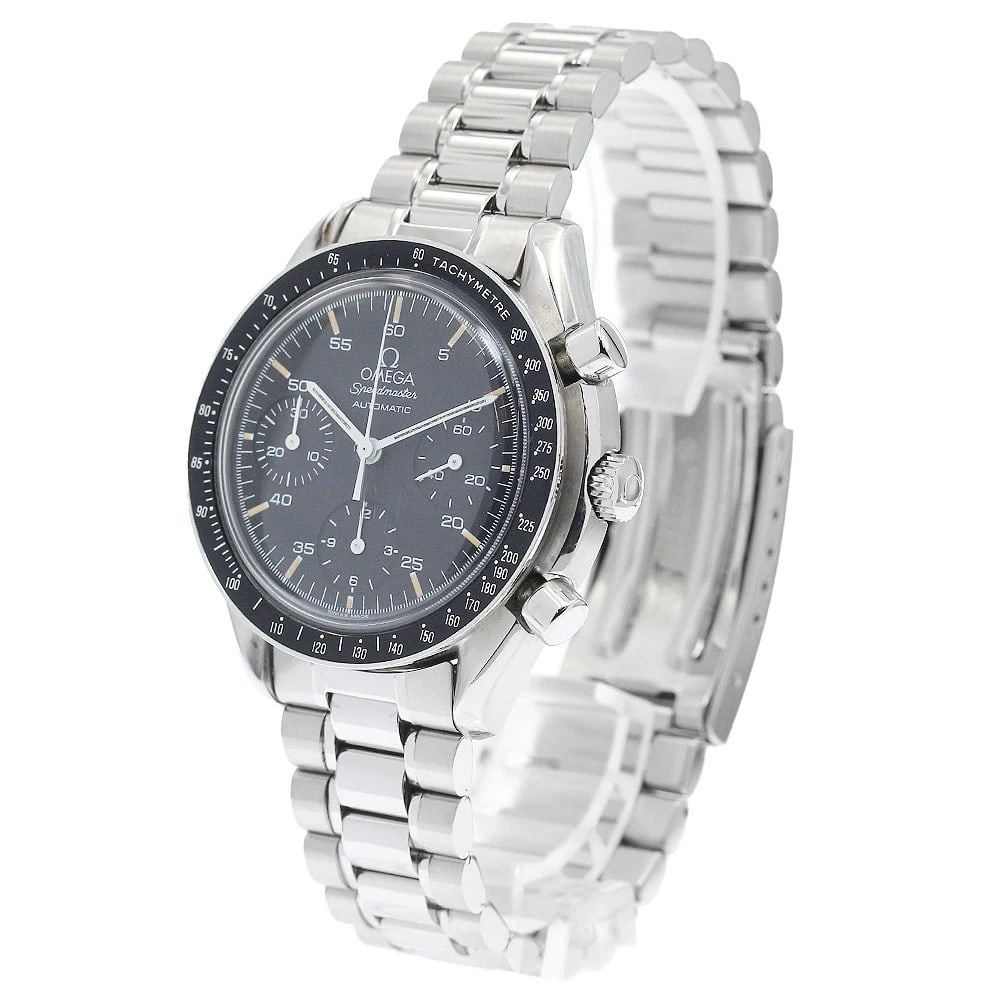 OMEGA SPEEDMASTER CHRONOGRAPH AUTOMATIC WATCH - 2