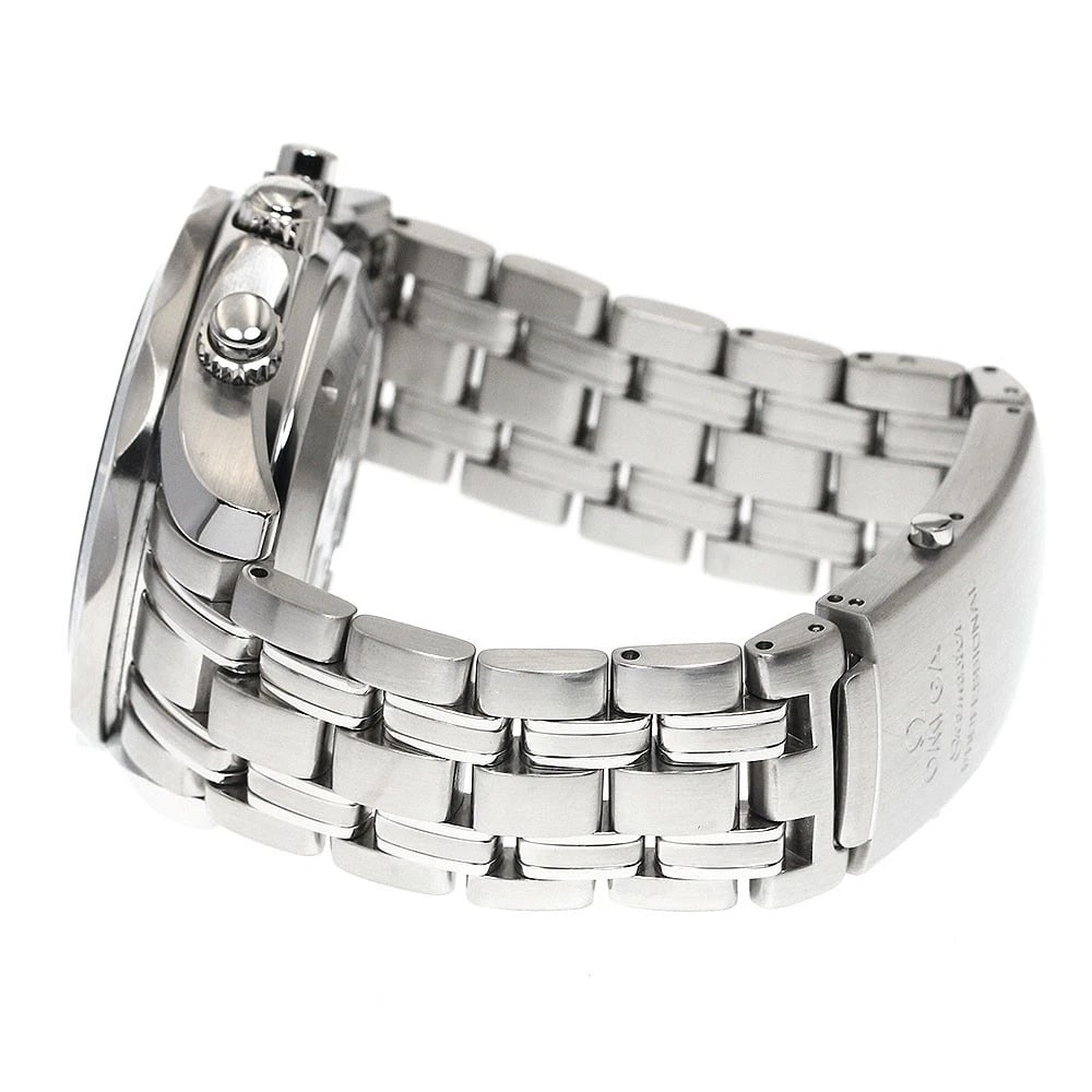 OMEGA SEAMASTER CHRONOGRAPH AUTOMATIC WATCH - 2