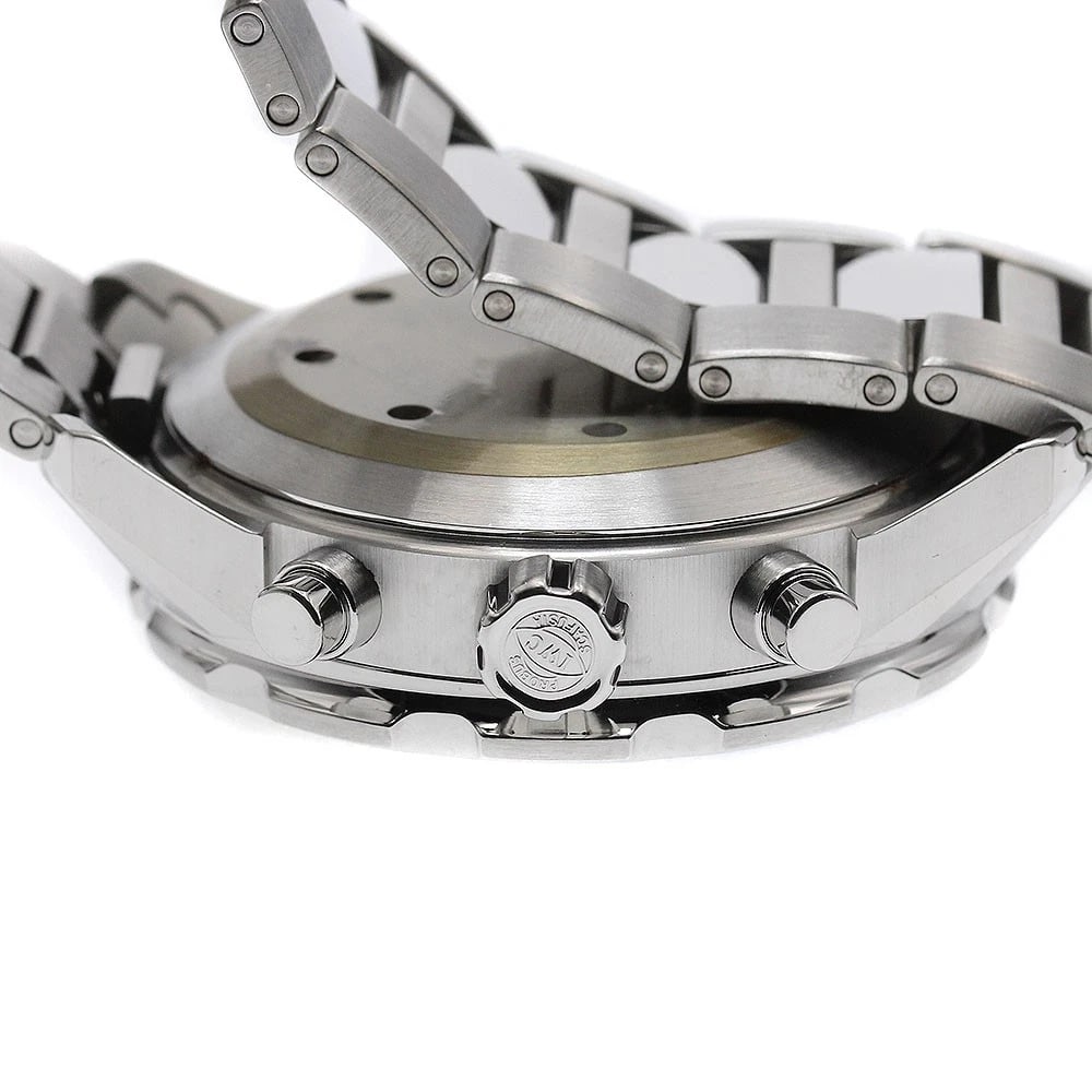 IWC SCHAFFHAUSEN AQUA TIMER CHRONOGRAPH AUTOMATIC WATCH - 4