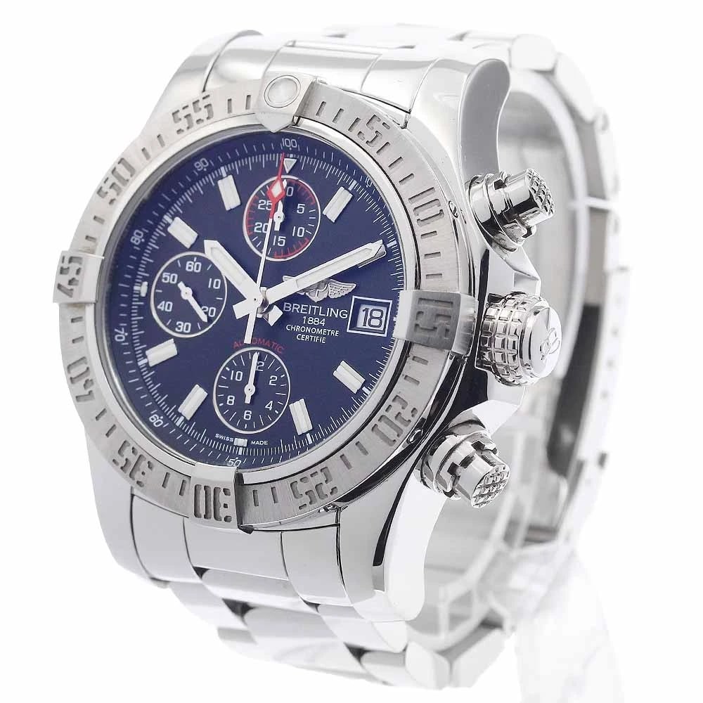 BREITLING AVENGER II AUTOMATIC WATCH - 2