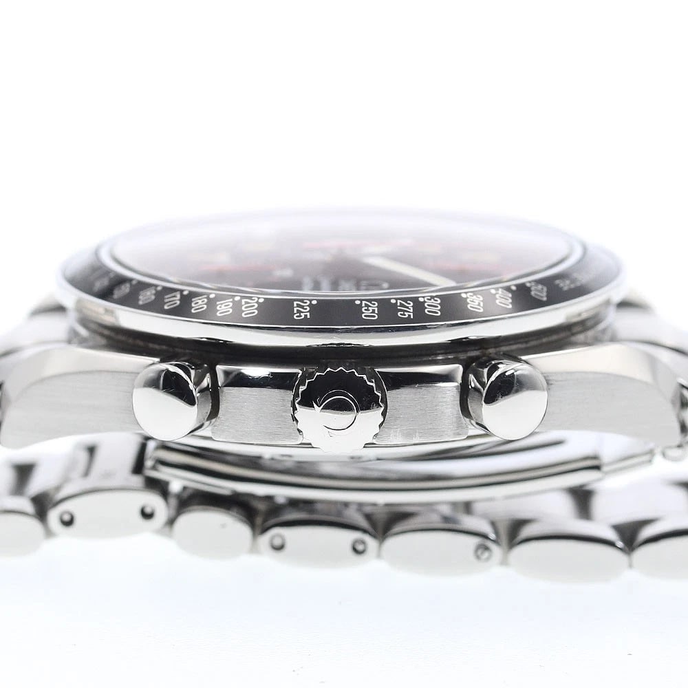 OMEGA SPEEDMASTER MARK CHRONOGRAPH AUTOMATIC WATCH - 3