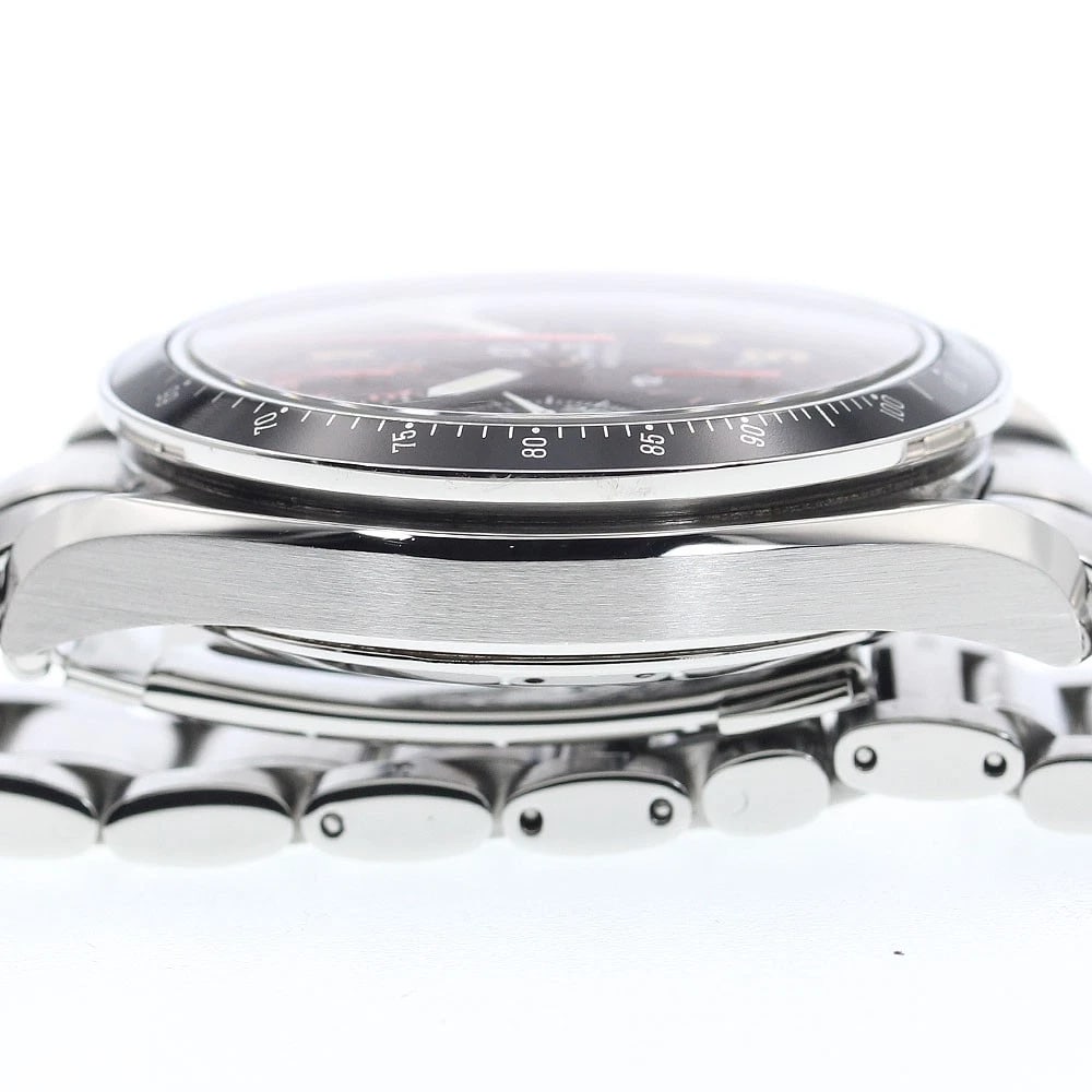 OMEGA SPEEDMASTER MARK CHRONOGRAPH AUTOMATIC WATCH - 4