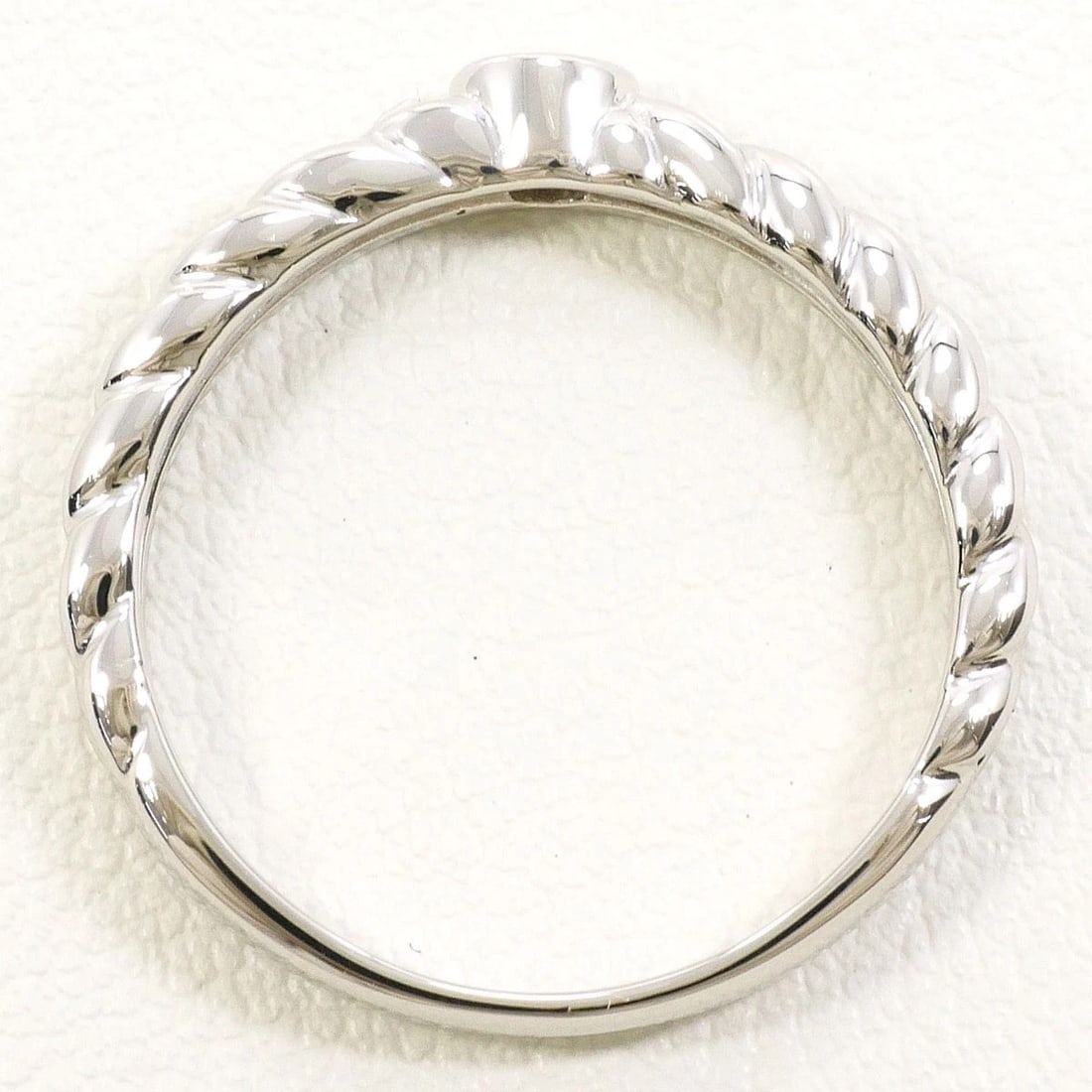 PT900 PLATINUM RING DIAMOND - 2