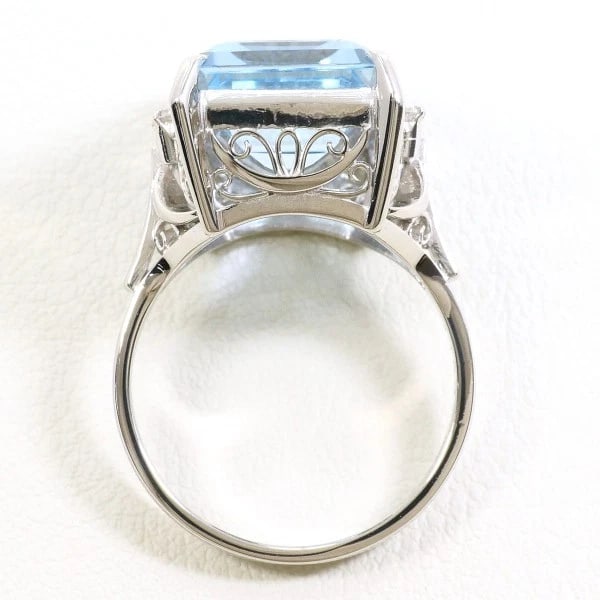 RING PT900/PLATINUM - 3