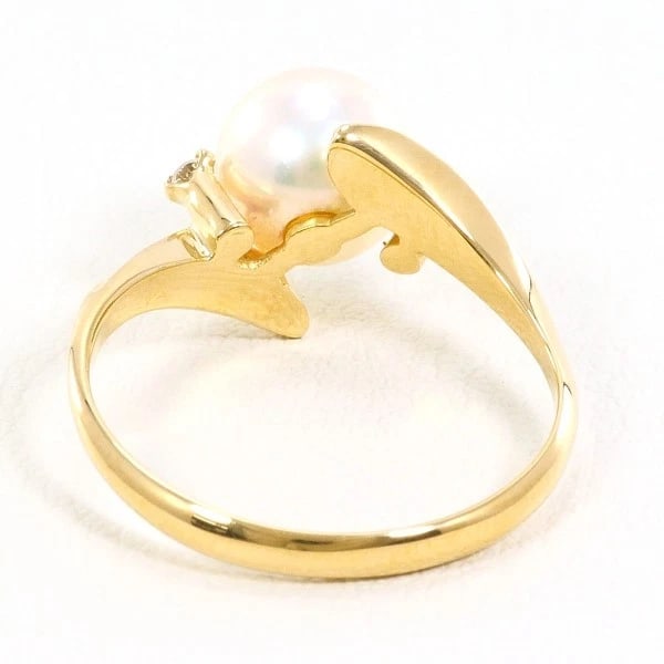 RING K18/YELLOW GOLD - 3