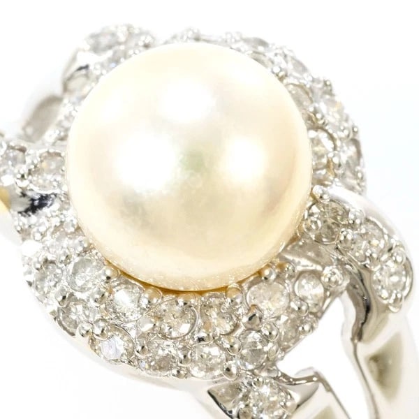 RING PT900/PLATINUM - 2