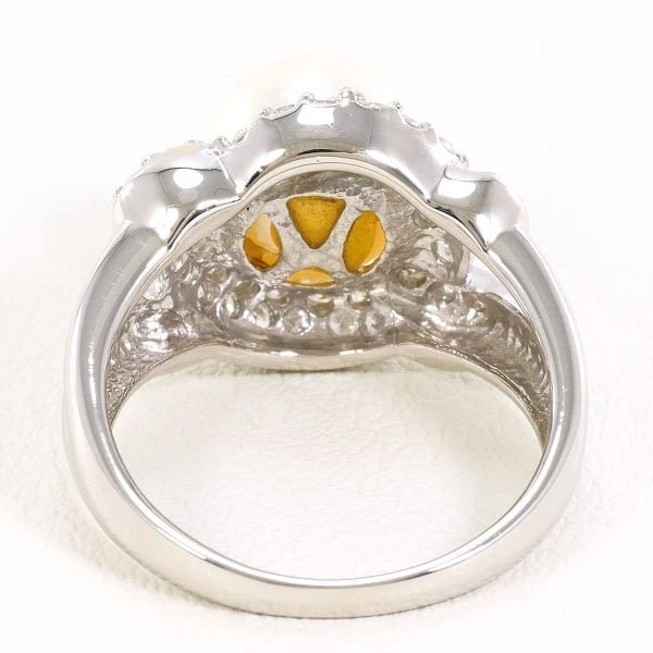 RING PT900/PLATINUM - 4