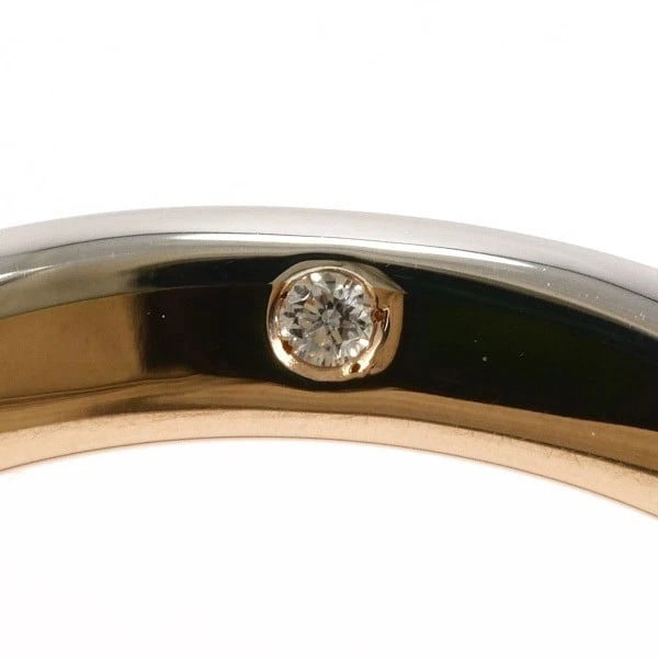 PT900 K18PG RING, DIAMOND - 2
