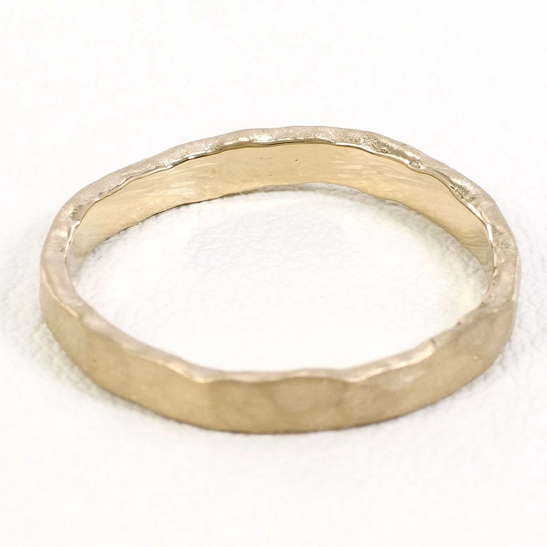 K18 18K GOLD RING - 2