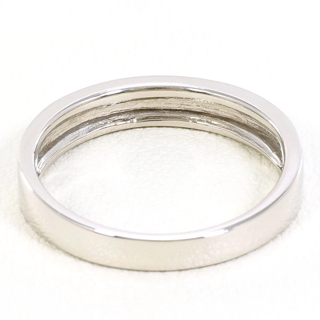 SCARAB PT950 PLATINUM RING - 3
