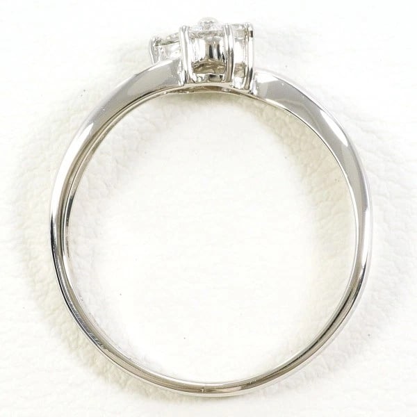 ESTELLE RING PT900/PLATINUM - 2