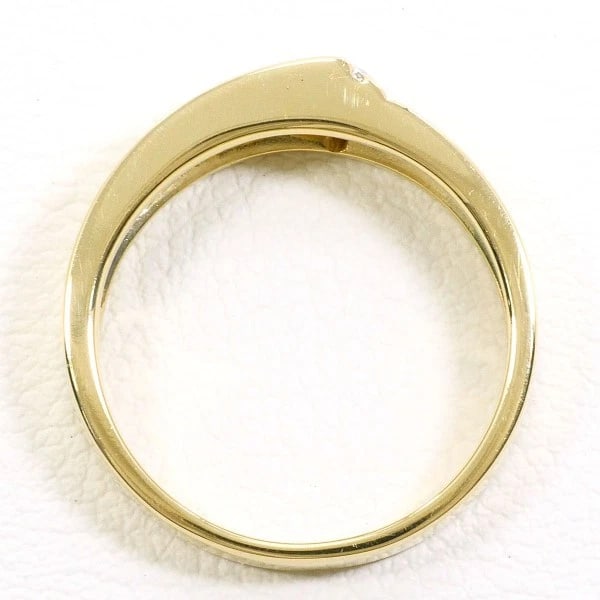 RING K18/YELLOW GOLD - 3