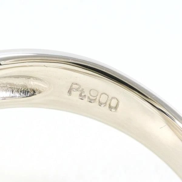 RING PT900/PLATINUM - 2