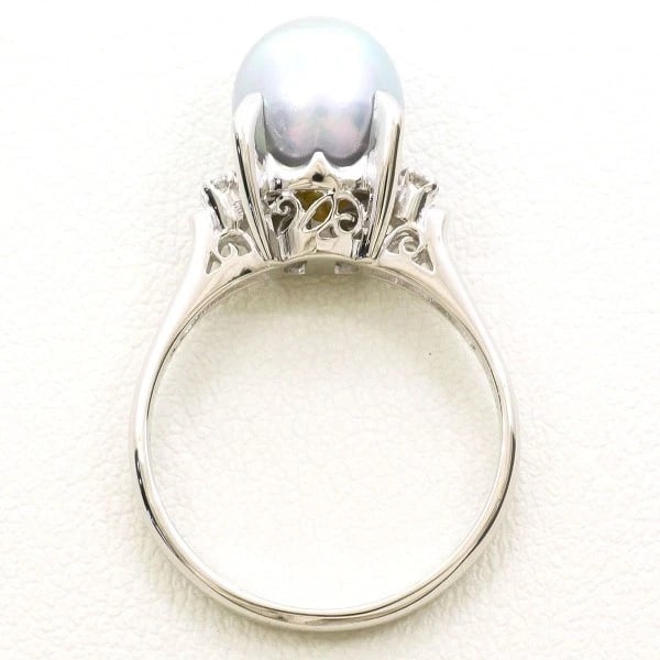 RING PT900/PLATINUM - 2