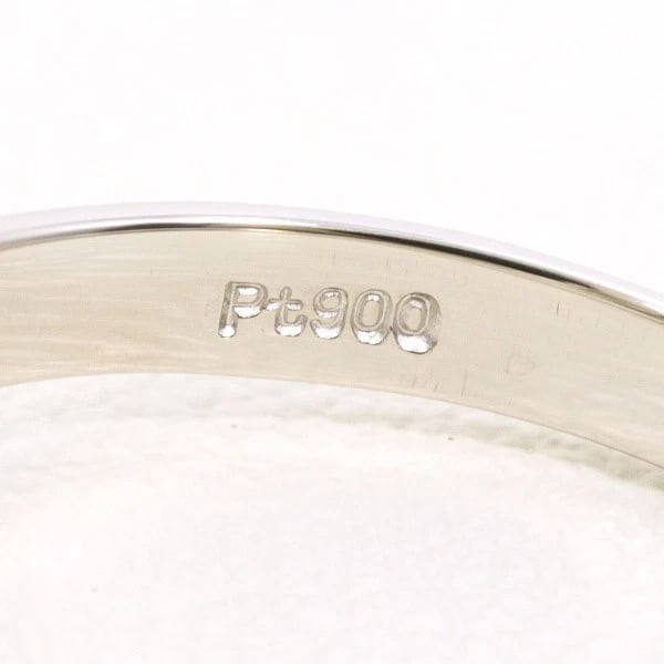 RING PT900/PLATINUM - 3