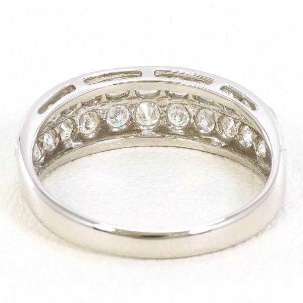RING PT900/PLATINUM - 4