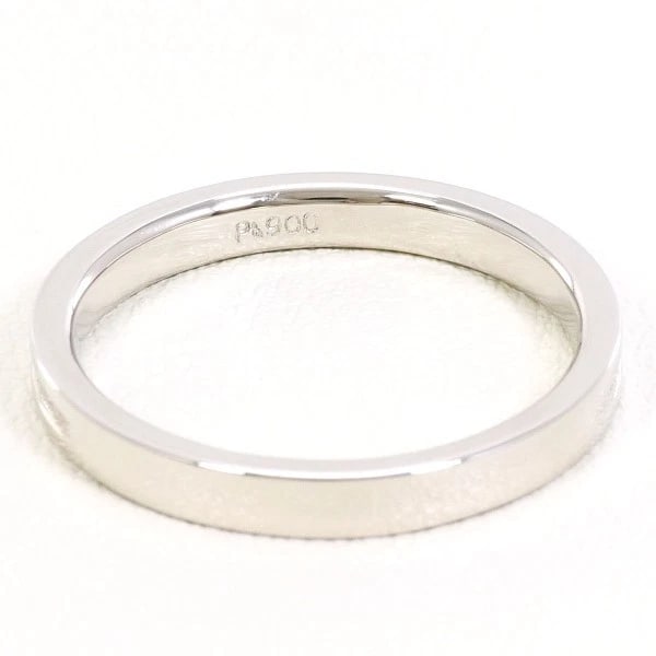 RING PT900/PLATINUM - 3