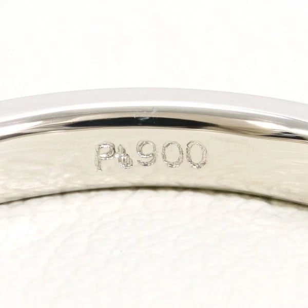 RING PT900/PLATINUM - 4