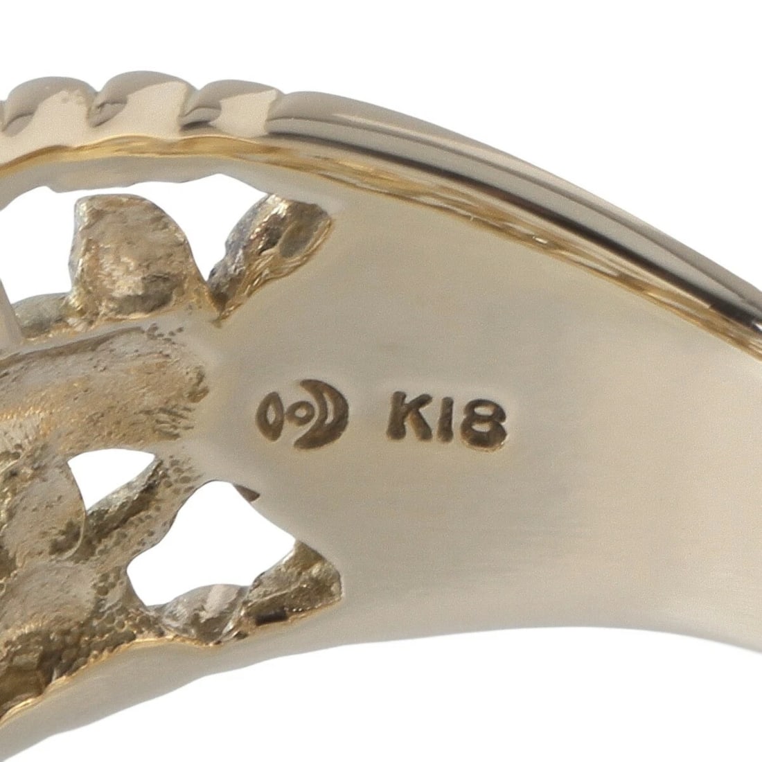 TASAKI BIRD DIAMOND RING\ - 3