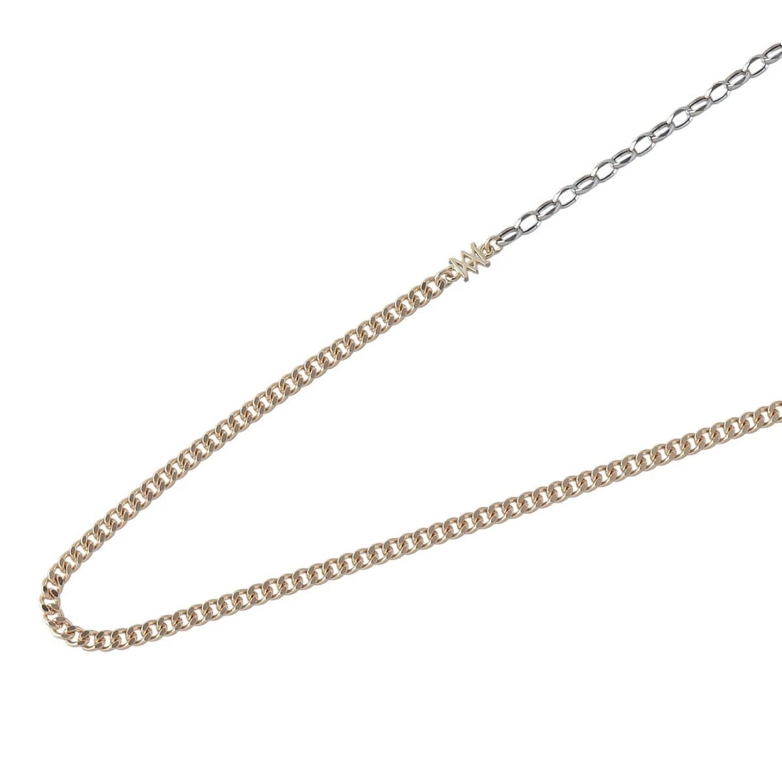 MILAMORE CLASSIC DUO CHAIN NECKLACE (1 of 4)