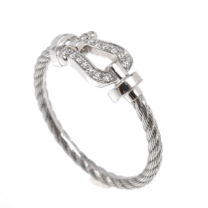 FRED FORCE DIAMOND RING - 2
