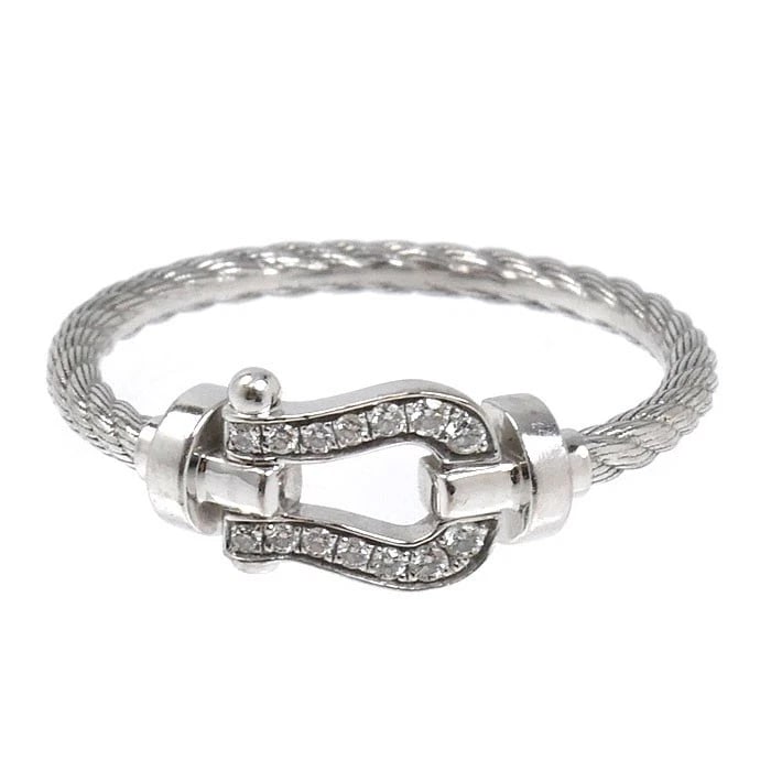 FRED FORCE DIAMOND RING - 3