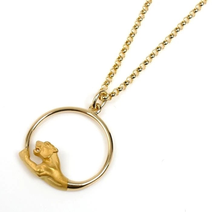 CARRERA Y CARRERA PANTHER NECKLACE (1 of 4)