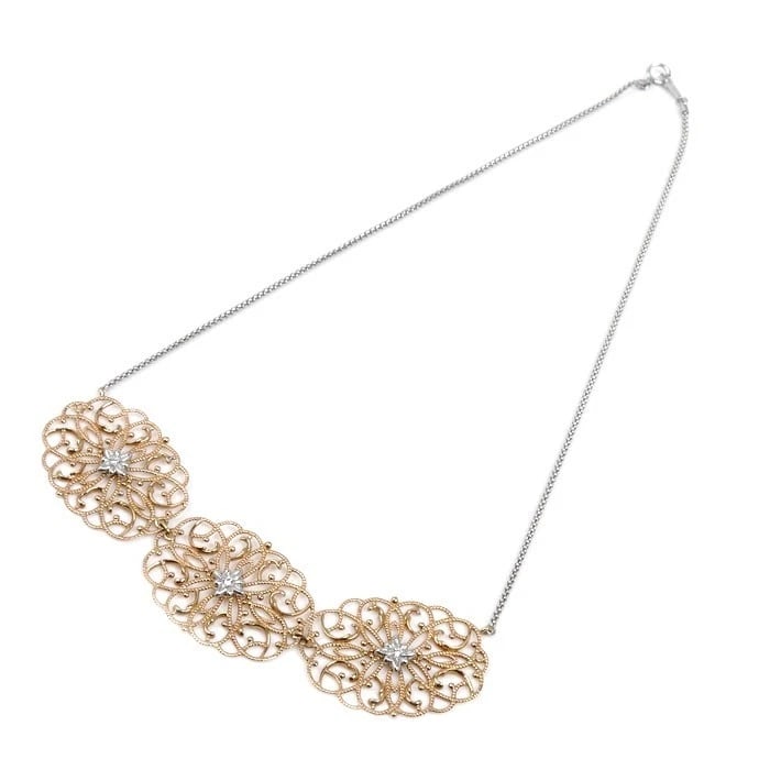 KAOLUCO OPERA DIAMOND NECKLACE (1 of 3)