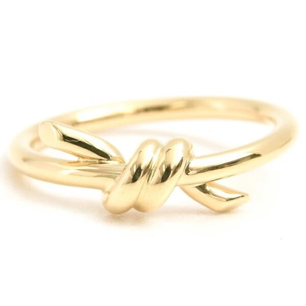 TIFFANY & CO KNOT RING - 2