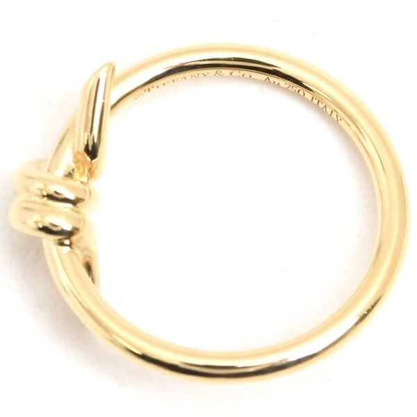 TIFFANY & CO KNOT RING - 3