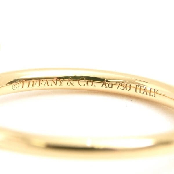 TIFFANY & CO KNOT RING - 4