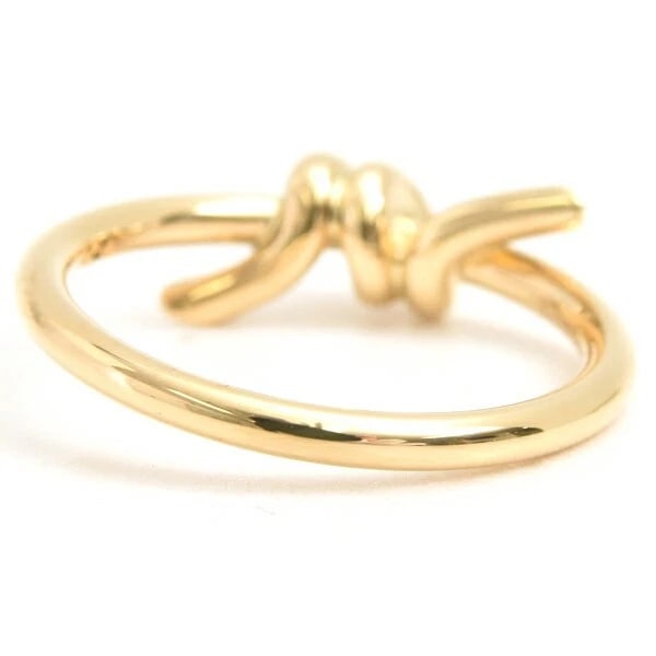 TIFFANY & CO KNOT RING - 5