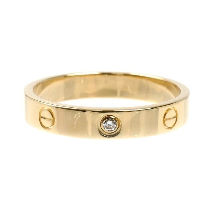 CARTIER MINI LOVE RING - 3