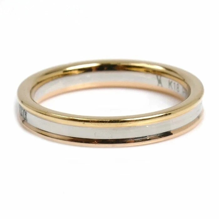 VENDOME AOYAMA DIAMOND RING - 4