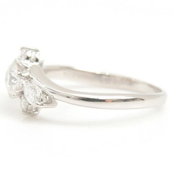 TASAKI 5 DIAMOND RING - 2