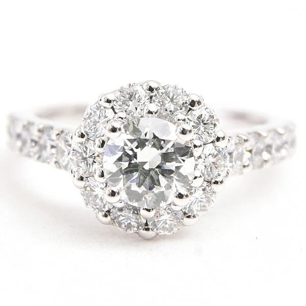 GRAFF ICON ENGAGEMENT RING - 2