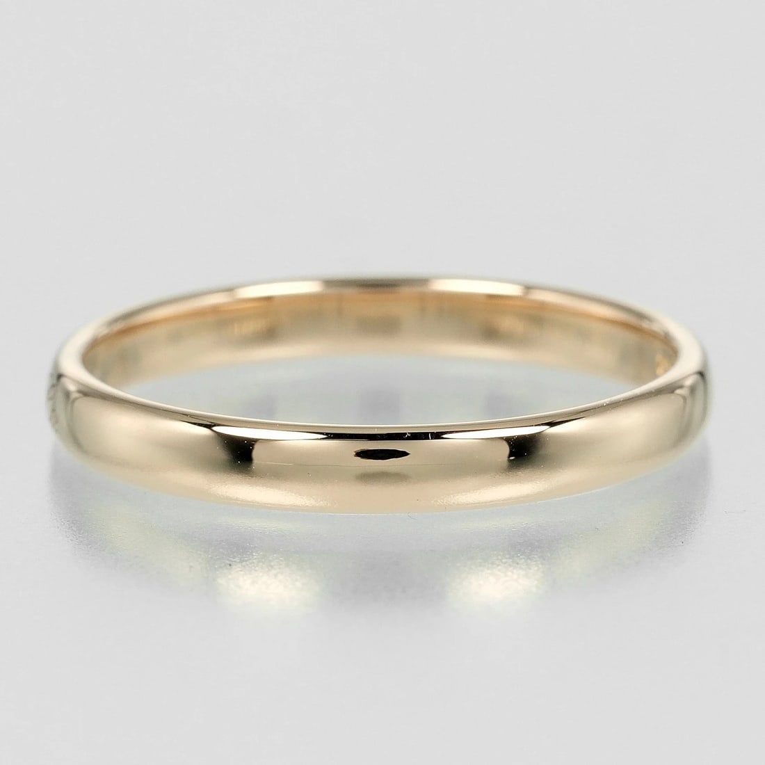 TIFFANY & CO. NOTES LUCIDA RING - 3