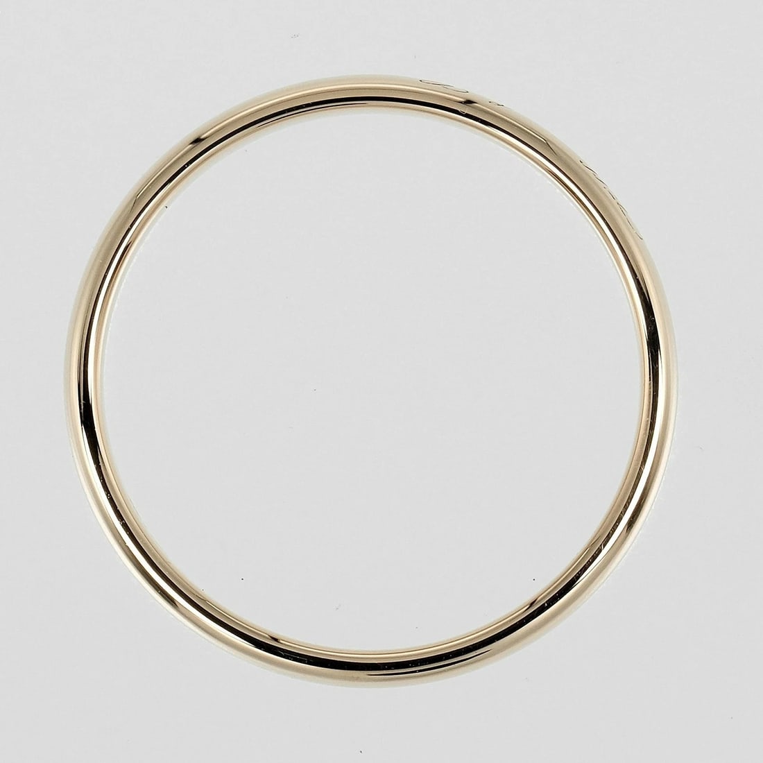 TIFFANY & CO. NOTES LUCIDA RING - 5