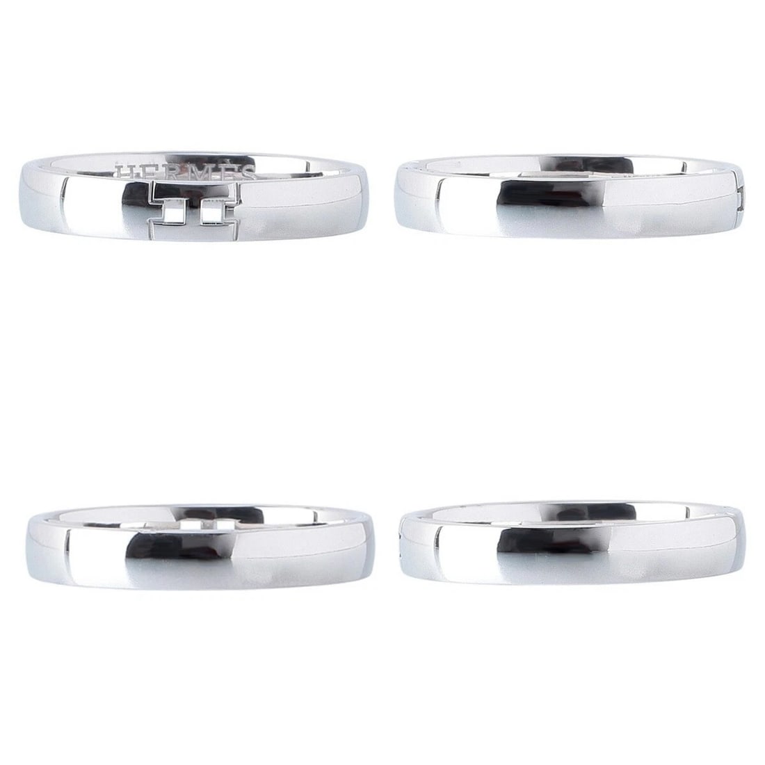 HERMES EVER HERACLES RING - 2