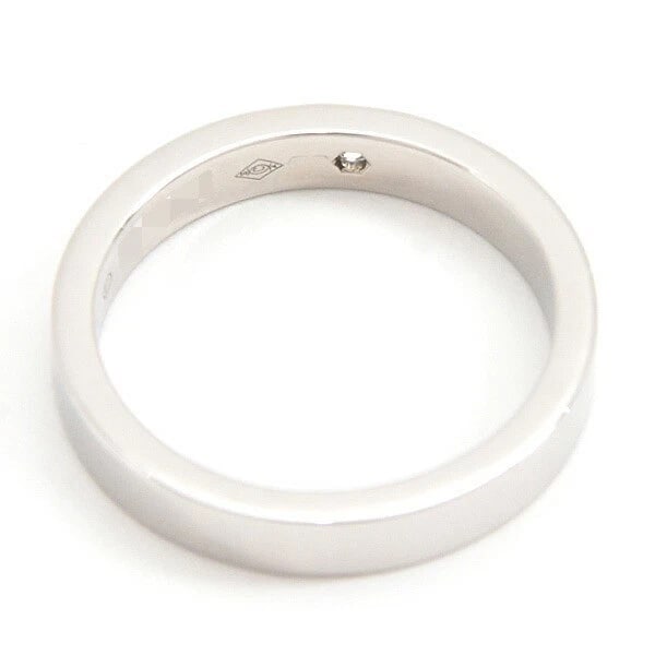 CARTIER C DE WEDDING RING - 2