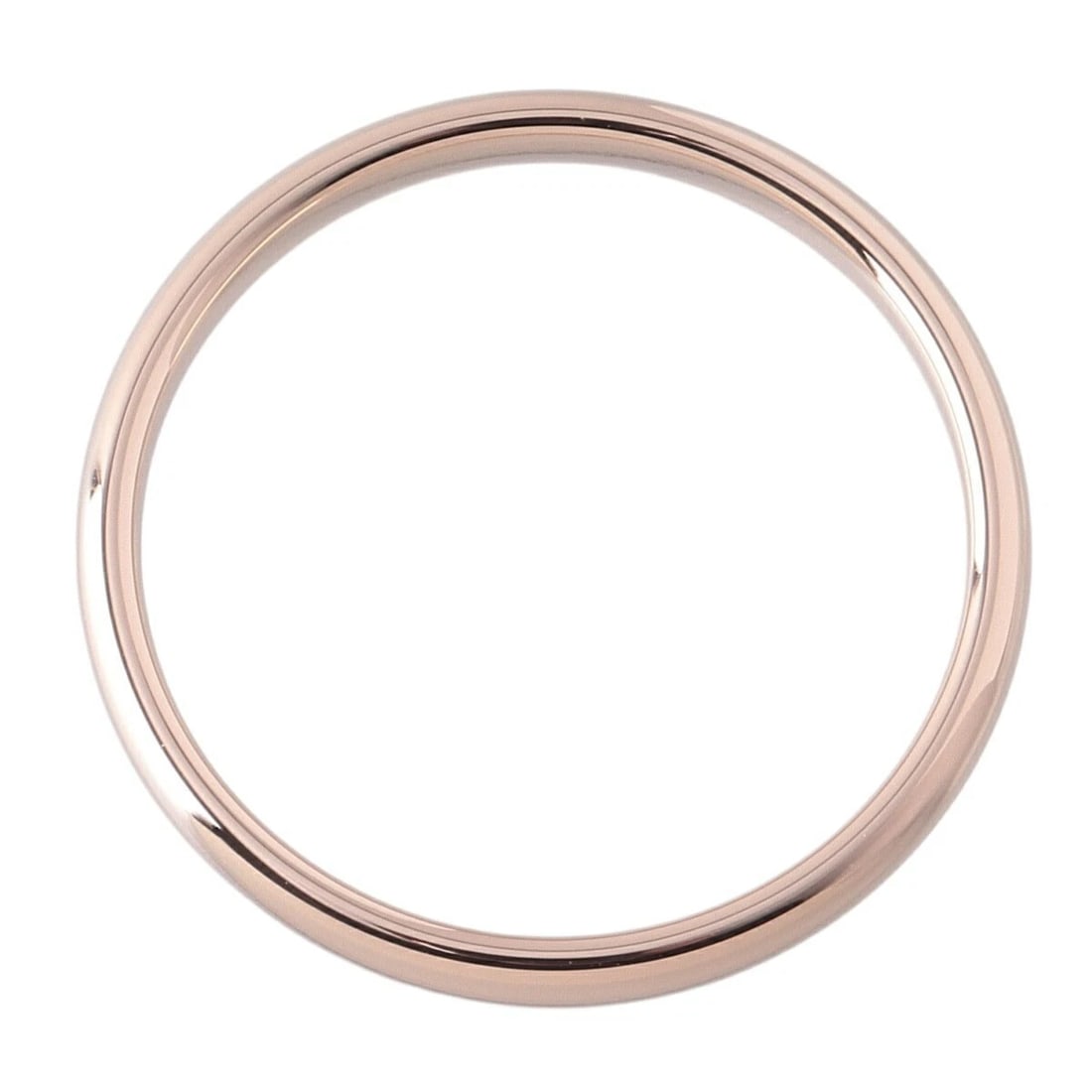 TIFFANY & CO FOREVER CLASSIC WEDDING BAND RING (1 of 3)