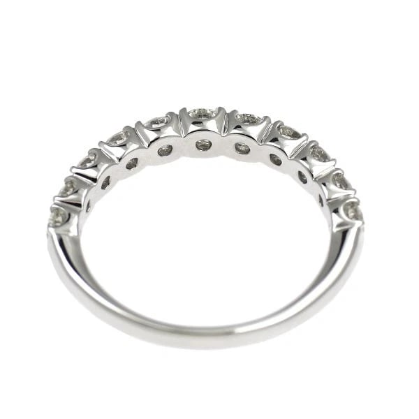 PT950 DIAMOND RING - 2