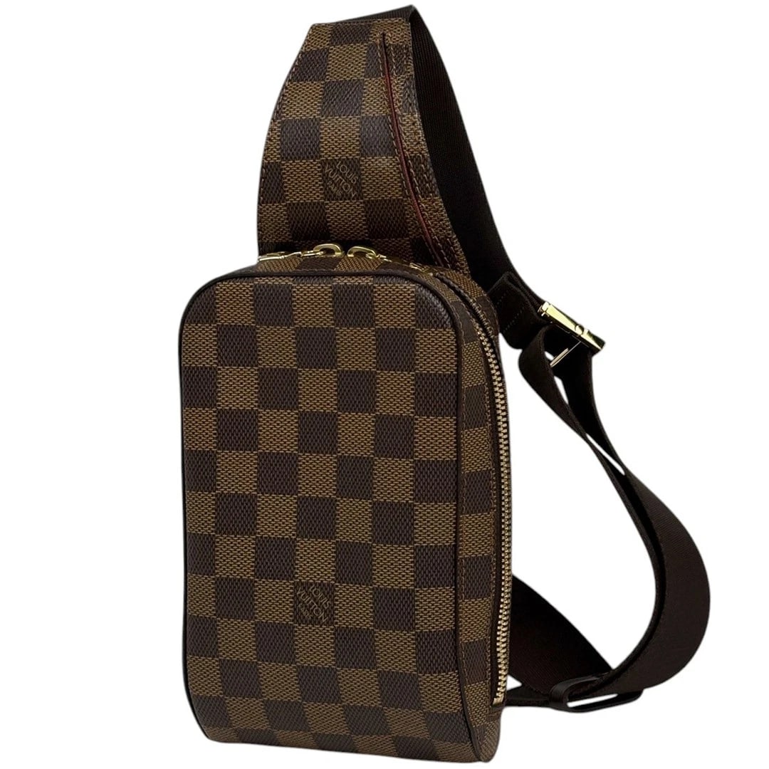 LOUIS VUITTON JERONIMOS WAIST BAG (1 of 5)