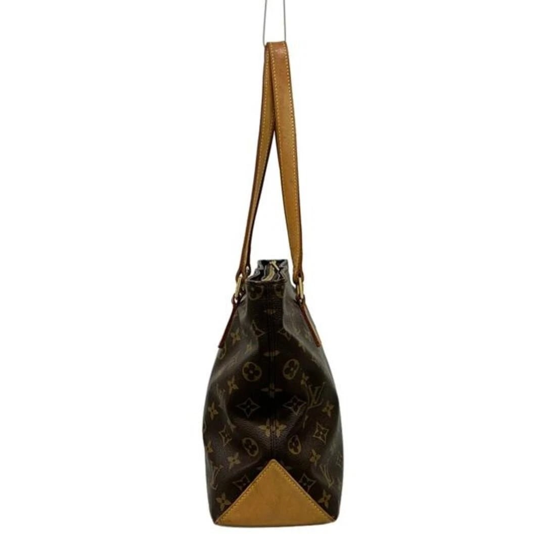 LOUIS VUITTON MONOGRAM SHOULDER BAG - 4