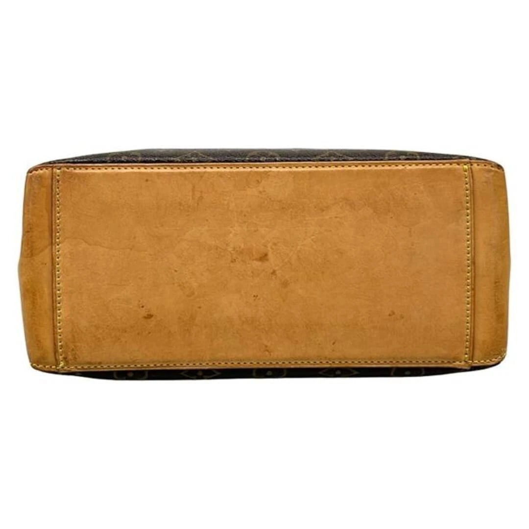 LOUIS VUITTON MONOGRAM SHOULDER BAG - 5